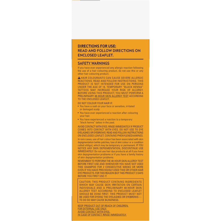 Just For Men Control Gx Shampoo Regular 118mL