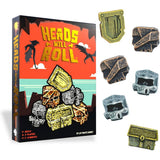 Heads Will Roll