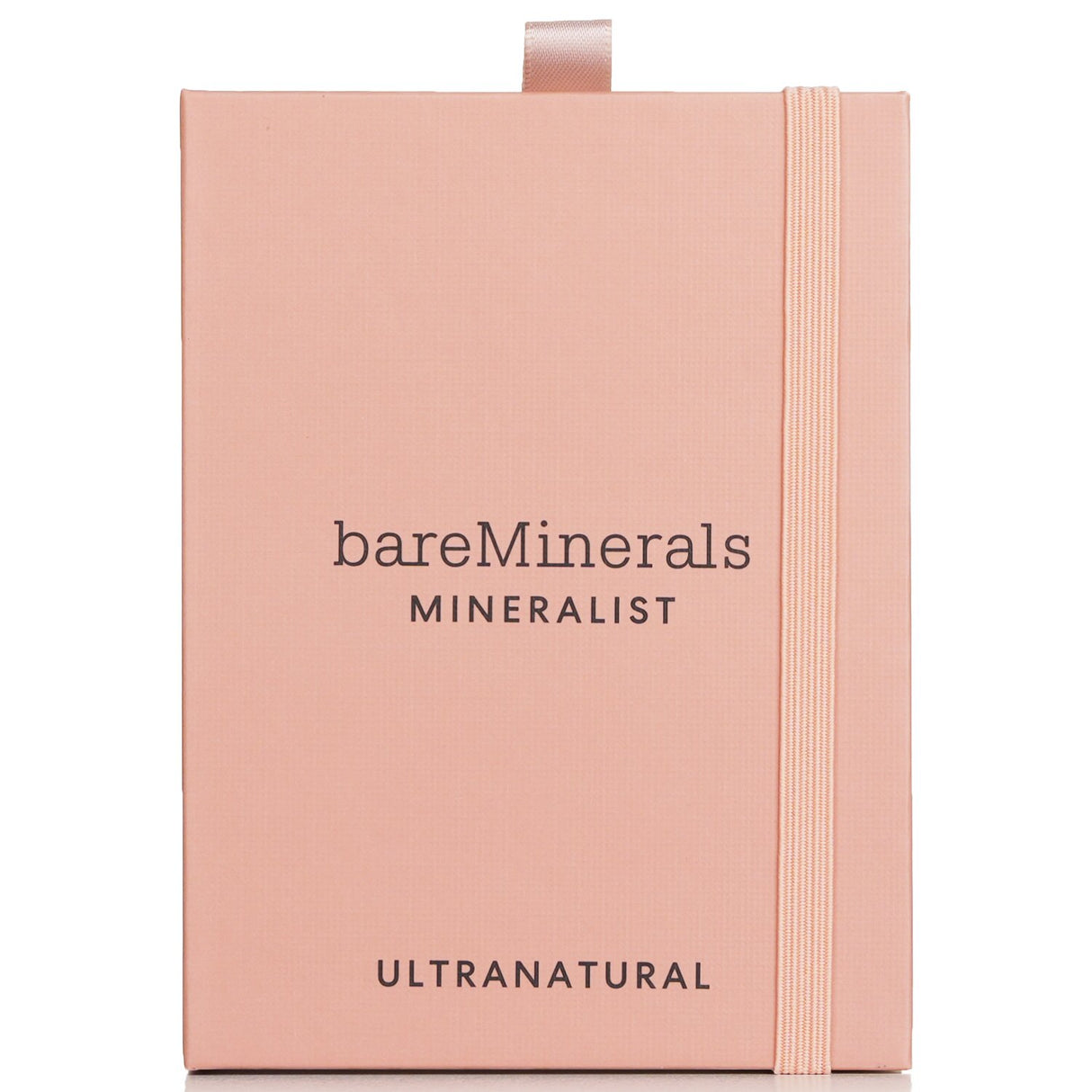 BareMinerals Mineralist Eyeshadow Palette #Ultranatural featuring 6 versatile, richly-pigmented shades in eco-friendly packaging.