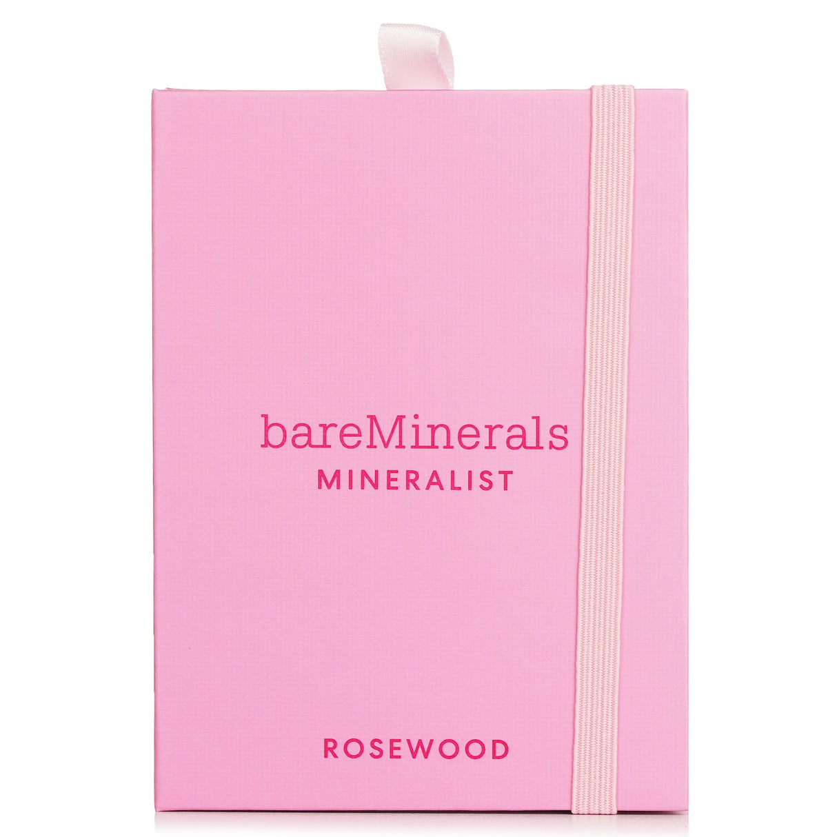 BareMinerals Rosewood Eyeshadow Palette, featuring six richly-pigmented shades in eco-friendly packaging for versatile makeup looks.