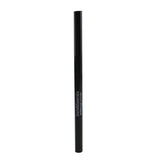 Vegan retractable eyeliner in #Onyx, featuring a creamy, waterproof formula enriched with Avocado Oil and Aloe Vera.