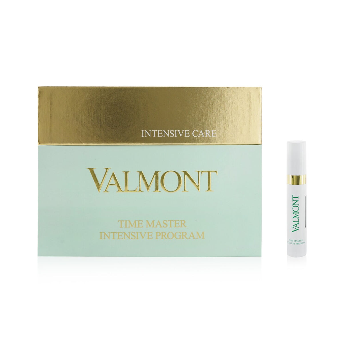 Anti-aging face treatment by Valmont in 14x3ml sizes, featuring Liposome DNA and RNA for hydration and cell regeneration.