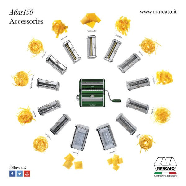 Accessories -  Reginette - 12mm - Marcato