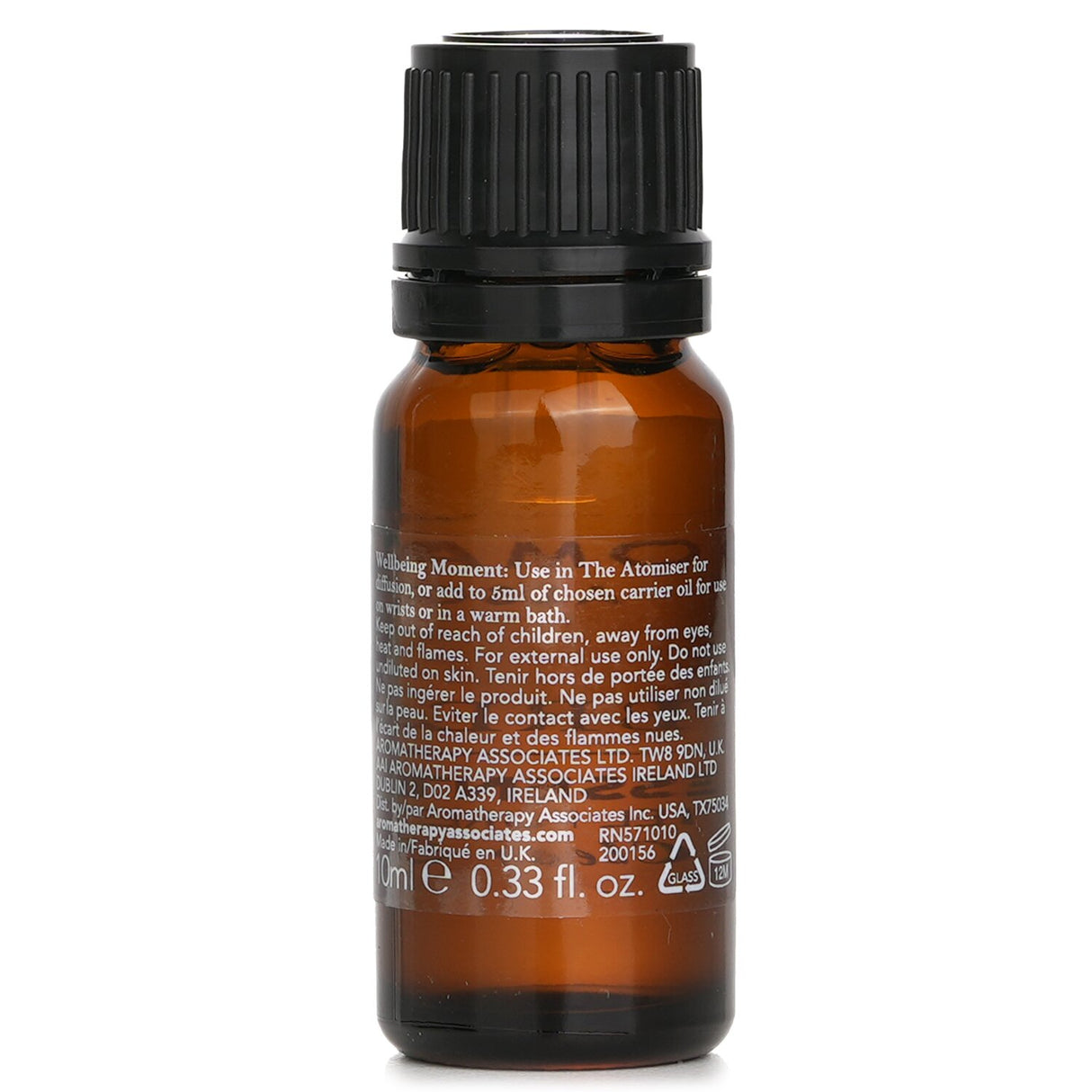 Aromatherapy Associates Breathe Pure Essential Oil Blend 10ml/0.33oz