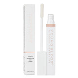 Mineral lengthening lash primer infused with coconut oil for fuller, longer lashes, suitable for sensitive eyes.