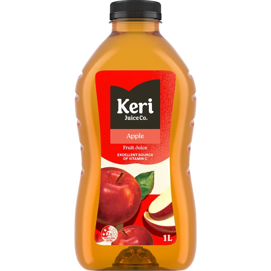 Keri Fruit Juice Apple Juice