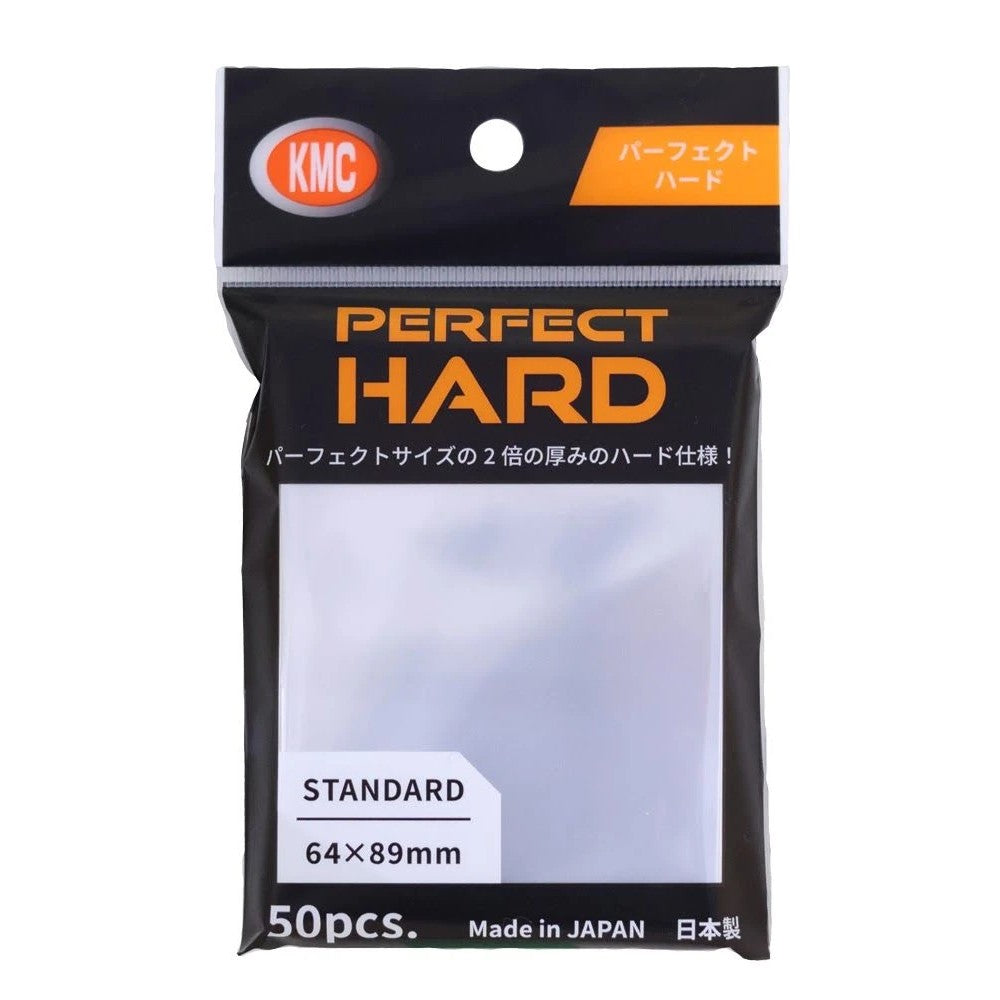 KMC: Sleeves  - Perfect Hard