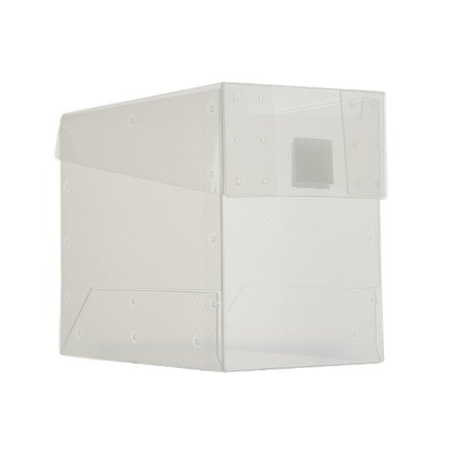 KMC: Deck Box  - Card Case 200: Clear