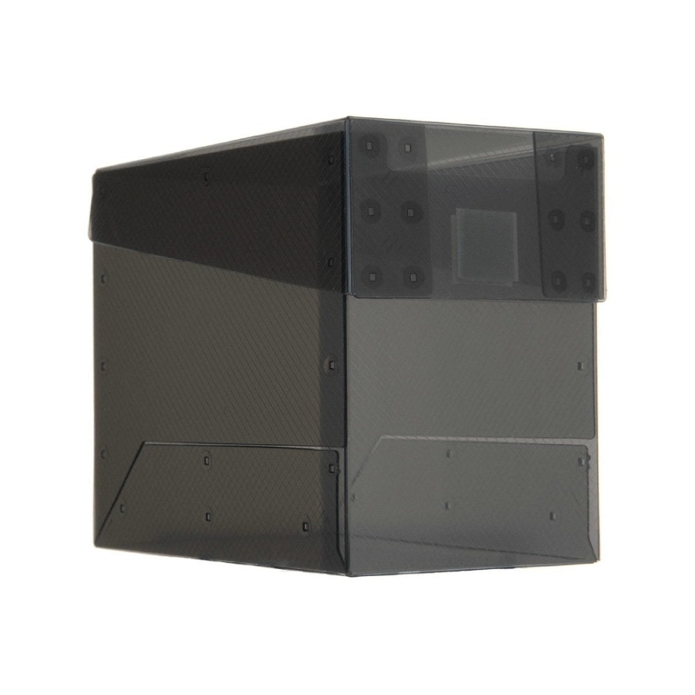 KMC: Deck Box  - Card Case 200: Smoke