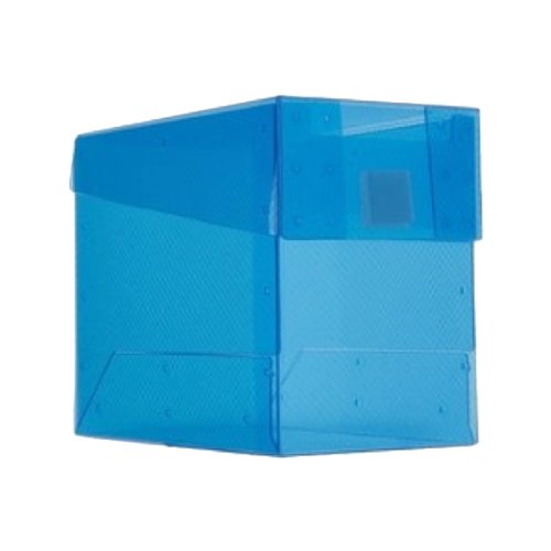 KMC: Deck Box  - Card Case 200: Blue