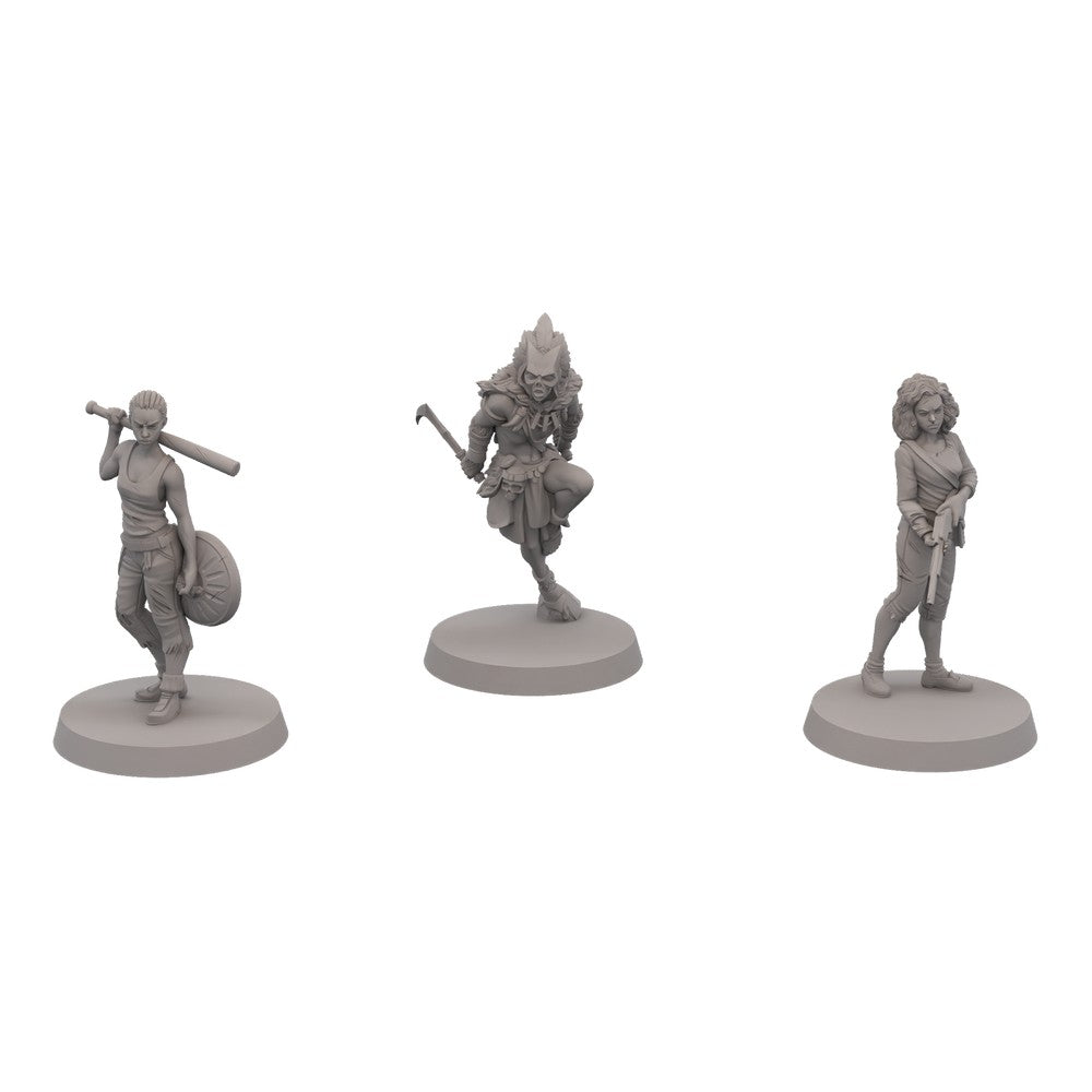 Final Girl: Miniatures Box  - Slaughter in the Groves