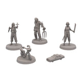 Final Girl: Miniatures Box  - Frightmare on Maple Lane