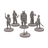 Final Girl: Miniatures Box  - A Knock at the Door