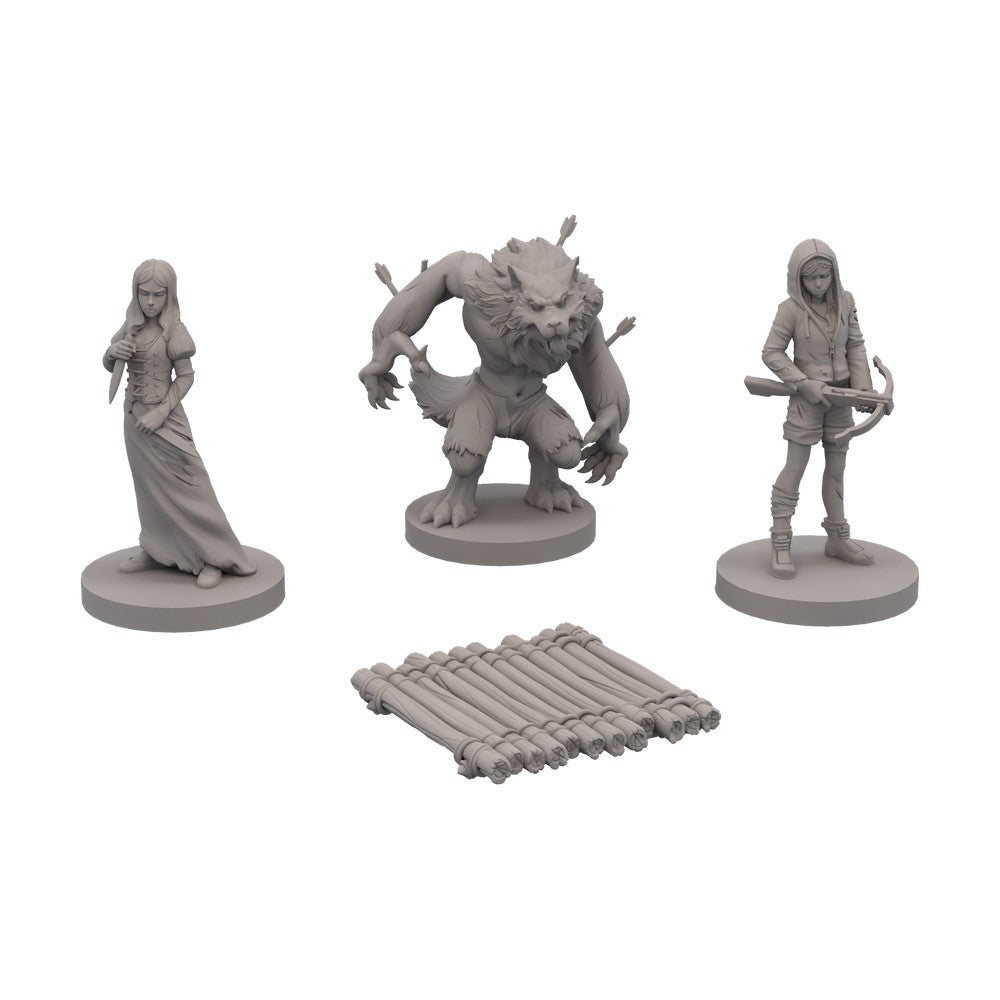 Final Girl: Miniatures Box  - Once Upon a Full Moon