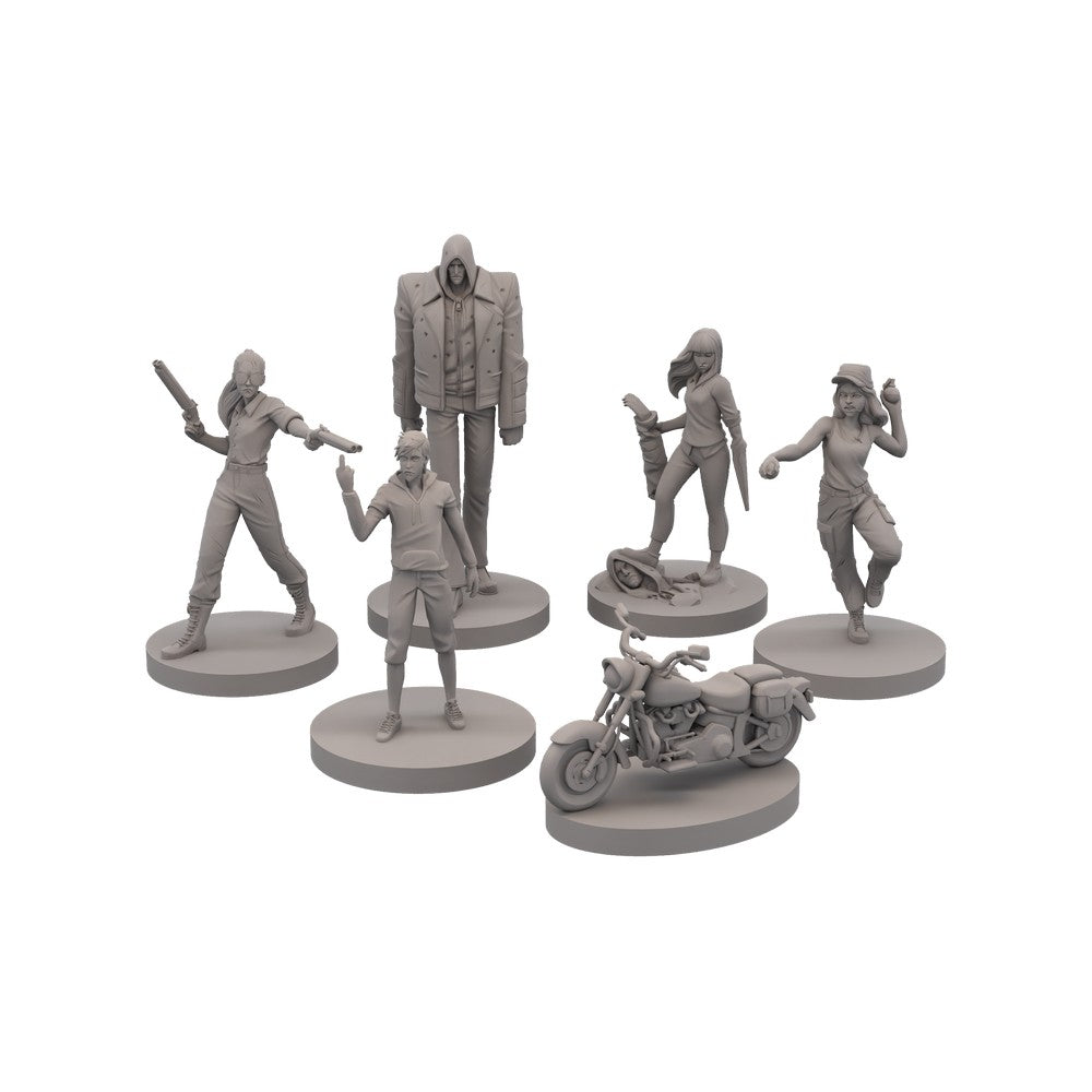 Final Girl: Miniatures Box  - The Killer from Tomorrow