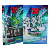 Final Girl: Miniatures Box  - The Falconwood Files