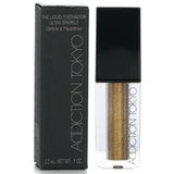 Ultra-sparkling liquid eyeshadow in #005 Awful Good Girl, designed for radiant, all-day wear with precision applicator.