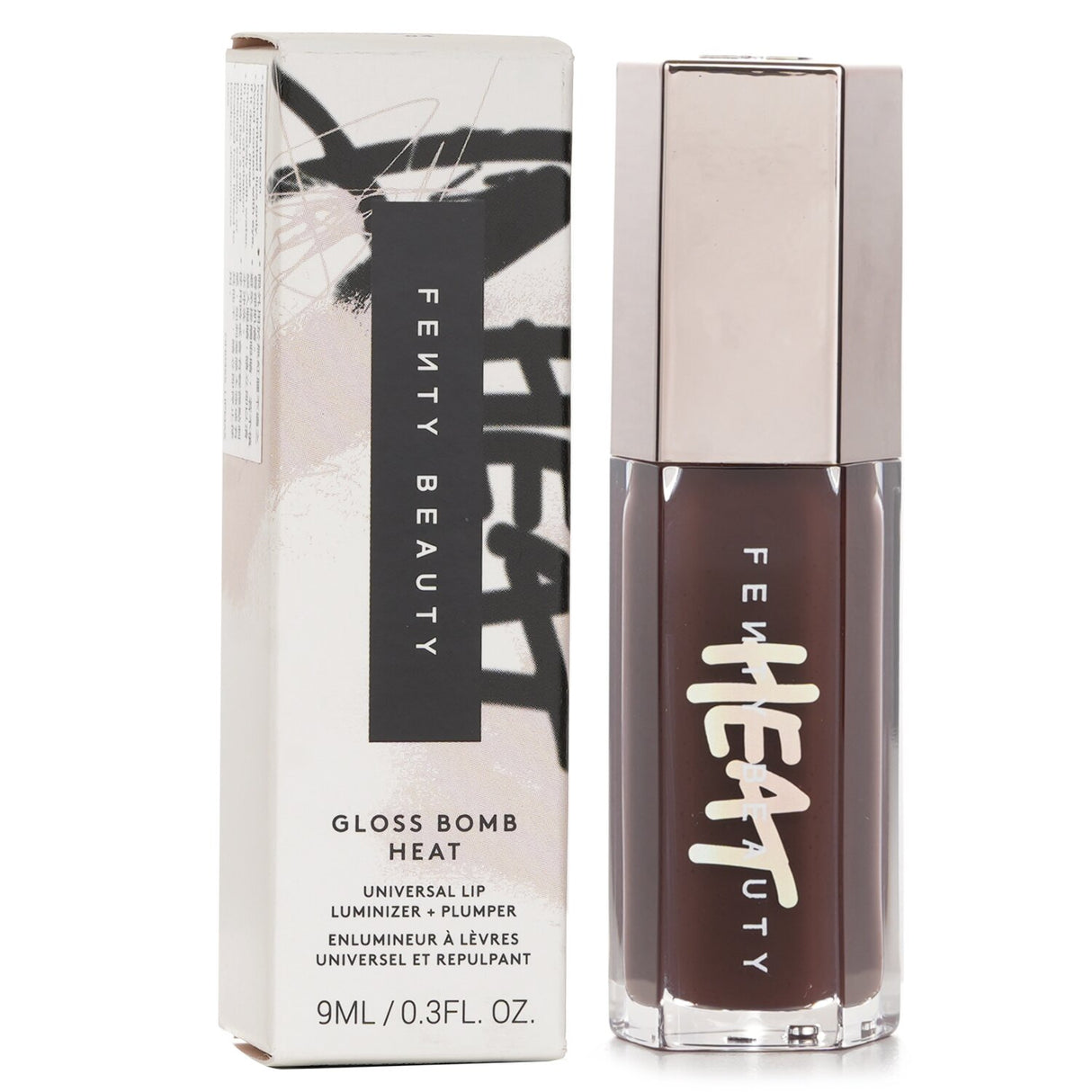Fenty Beauty by Rihanna Gloss Bomb Heat Universal Lip Luminizer + Plumper - # 04