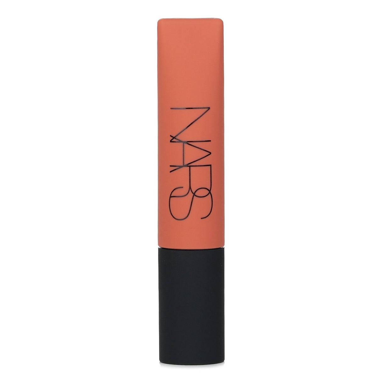 NARS Air Matte Lip Color in Warm Beige #Thrust features a lightweight, long-wearing formula with a plush matte finish.