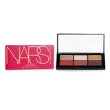 NARS Claudette St Germain Des Pres Eyeshadow Palette featuring 6 exquisite shades for customizable, blendable makeup looks.