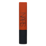 NARS Air Matte Lip Color in #Lose Control (Brown Pink) offers a lightweight, long-lasting matte finish with a creamy texture.