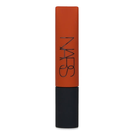 NARS Air Matte Lip Color in #Lose Control (Brown Pink) offers a lightweight, long-lasting matte finish with a creamy texture.