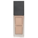 Fluid foundation in shade #102 with SPF 40, offering radiant coverage and skin-smoothing benefits for a flawless finish.