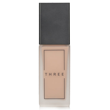 Fluid foundation in shade #102 with SPF 40, offering radiant coverage and skin-smoothing benefits for a flawless finish.