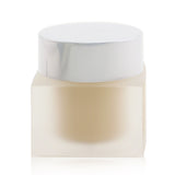 RMK Creamy Foundation EX SPF 21 #202 in a 30g jar, offering smooth coverage for a radiant, natural finish.