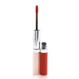 Double-ended lip product featuring matte rouge and glossy finish in #01 Japonisme for versatile, vibrant lip looks.