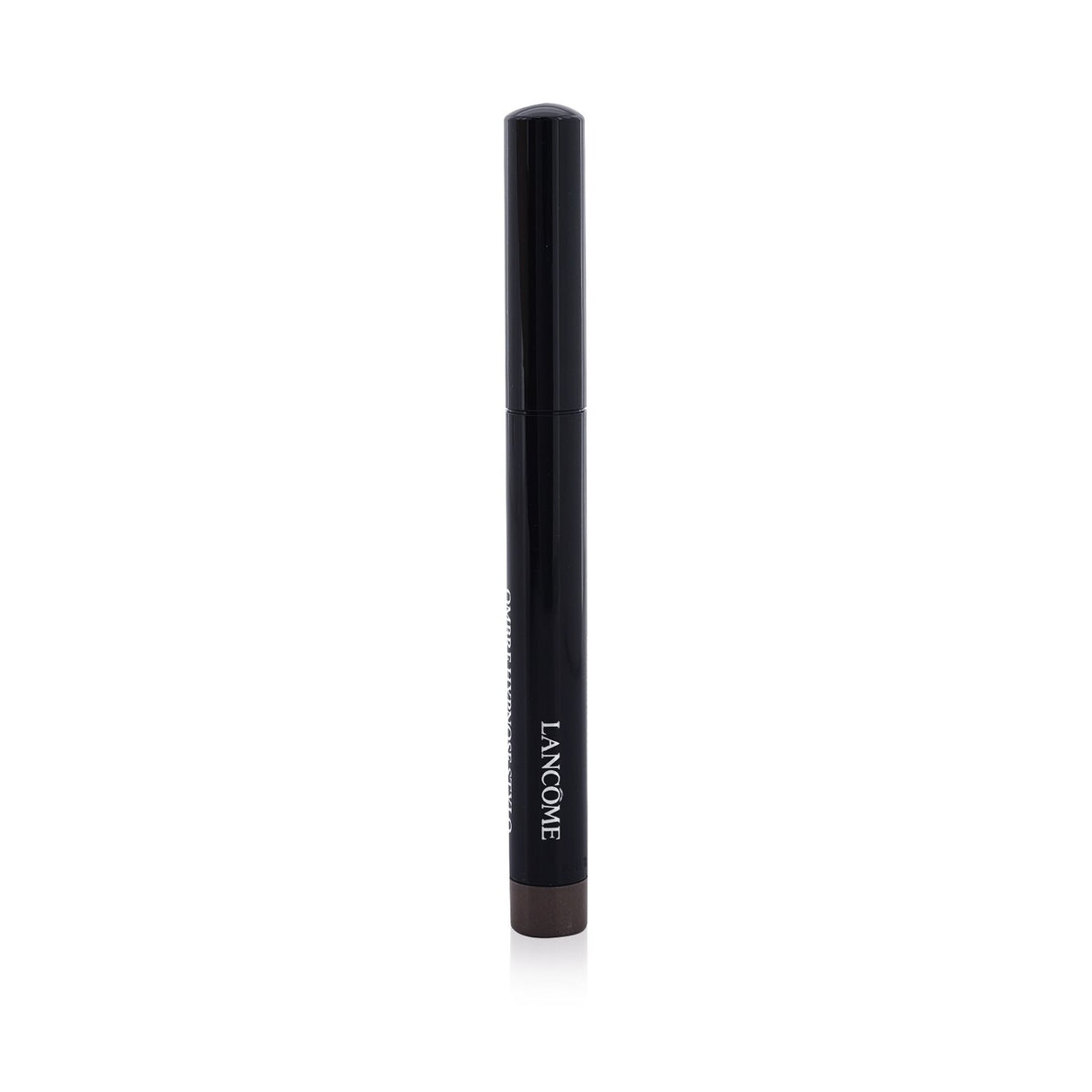 Lancôme Ombre Hypnose Stylo in Brun Captivant, a longwear creamy eyeshadow stick for vibrant, natural looks with 24-hour wear.