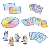 Bluey Hopscotch Race Express Game