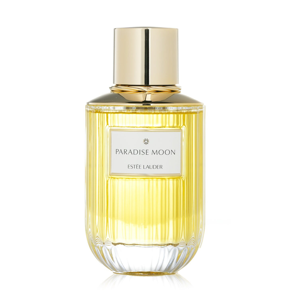 Luxurious 100ml Eau De Parfum featuring Osmanthus floral notes, cistus oil, and a leather accord for confident women.