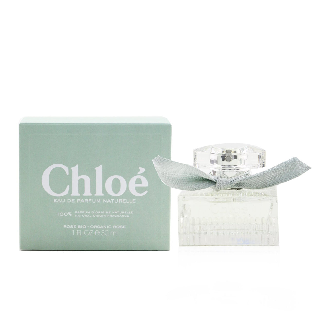 Chloe Naturelle Eau De Parfum Spray 30ml features a floral-woody scent with notes of cedrat, rose, and cedar for modern elegance.