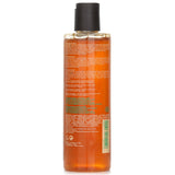 Melvita L'Argan Bio Gentle Shower gel in 250ml, a soap-free, floral woody cleanser suitable for all skin types.