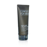 Clinique Face Wash for oily skin, 200ml bottle, oil-free formula cleanses and preps skin for a smooth shave.