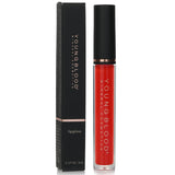 Youngblood Lipgloss in Guava, 3ml, offers a non-tacky shine with nourishing ingredients for fuller, luscious lips.