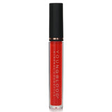 Youngblood Lipgloss in Guava offers a shiny, non-tacky formula that enhances lips with a moisture-binding, radiant hue.