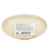 Fragrance-free Melvita Extra Rich Soap with Argan Oil, ideal for dry skin, gently cleanses and nourishes with organic ingredients.