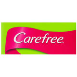 Carefree Panty Liners Aloe Breathable