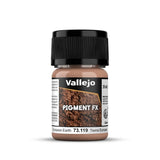 Vallejo - Pigments FX - European Earth 35ml