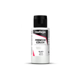 Vallejo - Premium Colour - Opaque - White 60ml