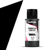 Vallejo - Premium Colour - Opaque - Dark 60ml