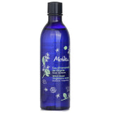 Organic witch hazel facial toner in 200ml, soothes skin, reduces redness, and removes makeup without a spray head.