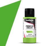 Vallejo - Premium Colour - Fluorescent - Green 60ml