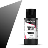 Vallejo - Premium Colour - Candy - Black 60ml