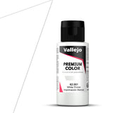 Vallejo - Premium Colour - Primer - White 60ml - Model Primer