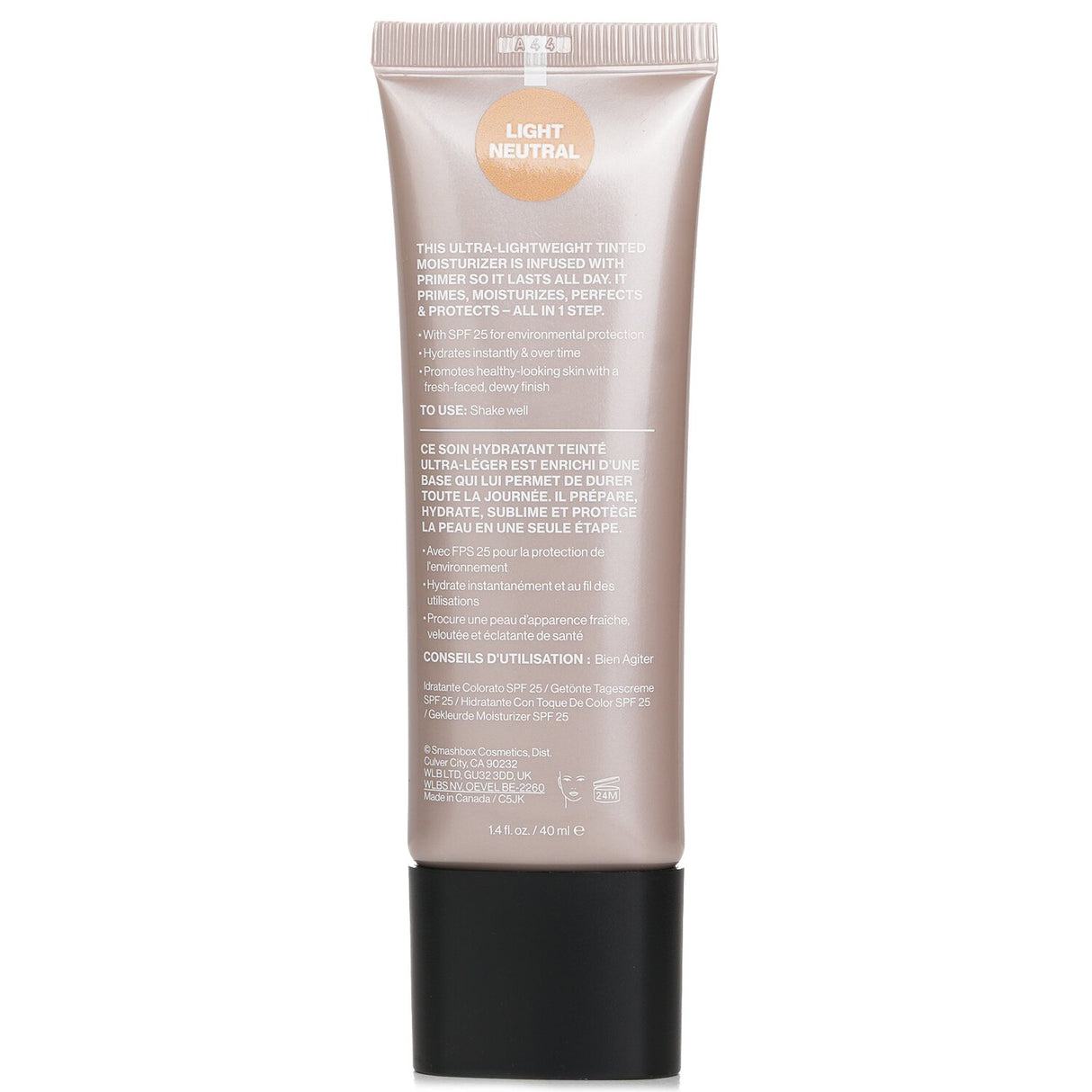Smashbox Halo Healthy Glow All In One Tinted Moisturizer SPF 25 - # Light Neutra