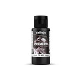 Vallejo - Primer - Black 60ml