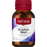Red Seal St Johns Wort Extra Strength 3000mg Tablets 30pack